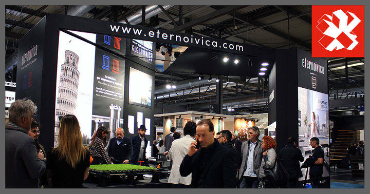 MADE, prestigious showcase for Eterno Ivica! MADE, prestigious showcase for Eterno Ivica!