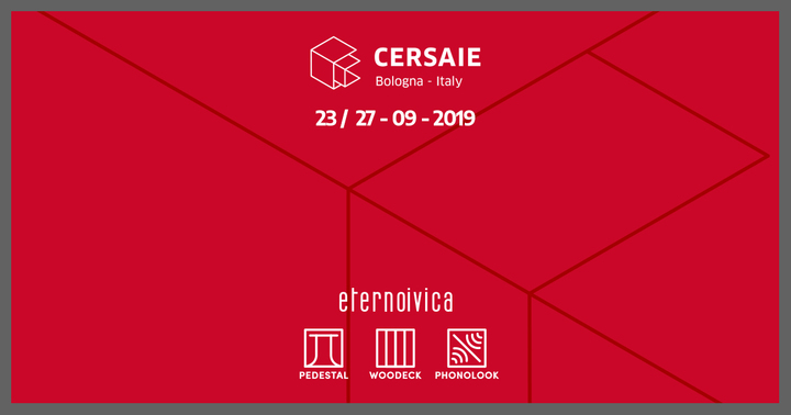 CERSAIE 2019 CERSAIE 2019