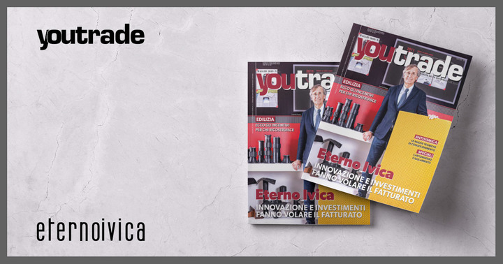 Eterno Ivica protagonista su YouTrade Eterno Ivica protagonista su YouTrade