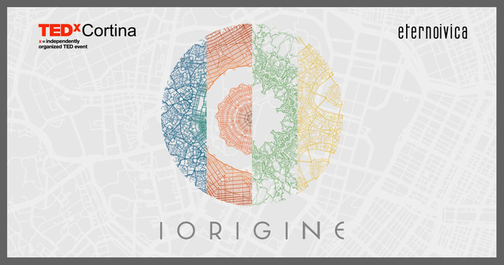 Tedx Cortina - 23 Agosto 2019 Tedx Cortina - 23 Agosto 2019