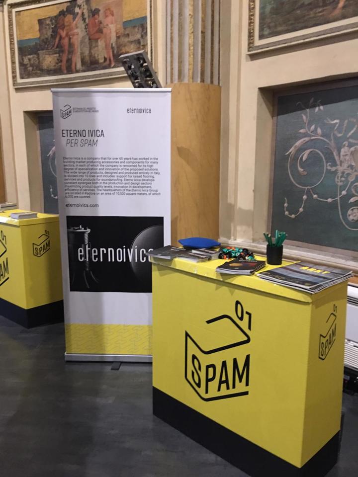 SPAM - Roma