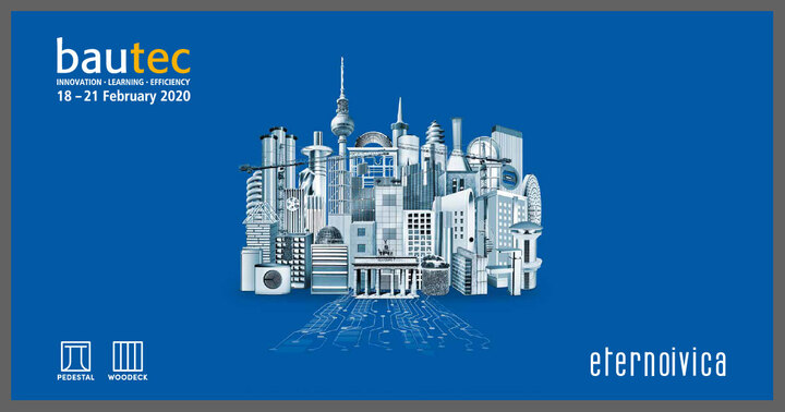 Bautec 2020 - Berlino Bautec 2020 - Berlino