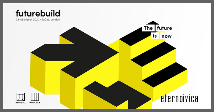 Futurebuild 2020 | Londra Futurebuild 2020 | Londra