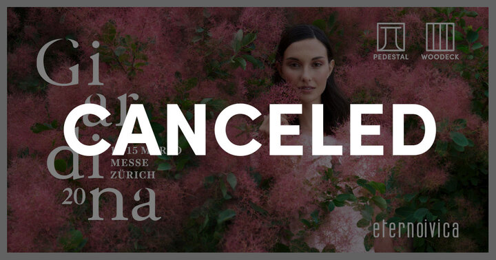 Giardina 2020 - ANNULLATA! Giardina 2020 - ANNULLATA!