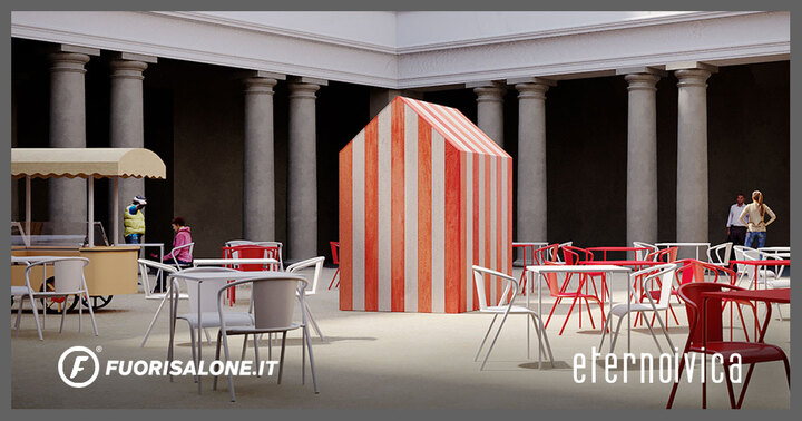 Fuorisalone 2021, here we are! Fuorisalone 2021, here we are!