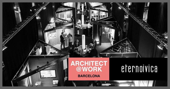 Architect@Work Barcelona 2021 Architect@Work Barcelona 2021