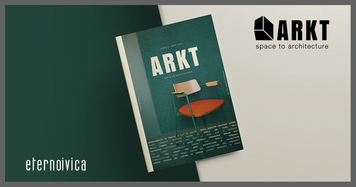 The new issue of ARKT is here! The new issue of ARKT is here!