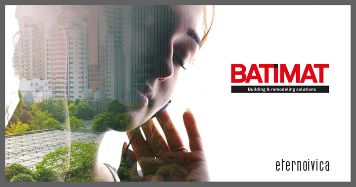 Vi aspettiamo al Batimat 2022 a Parigi! Vi aspettiamo al Batimat 2022 a Parigi!