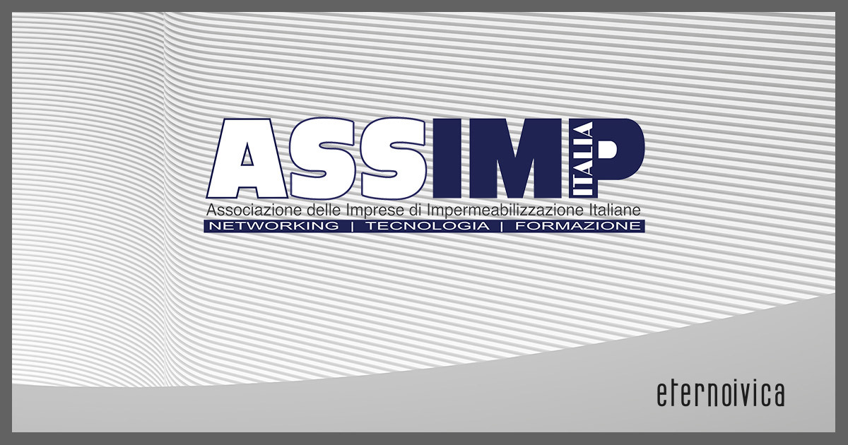 The 23 September we look forward to seeing you at the Twenty Years Anniversary of ASSIMP Italia