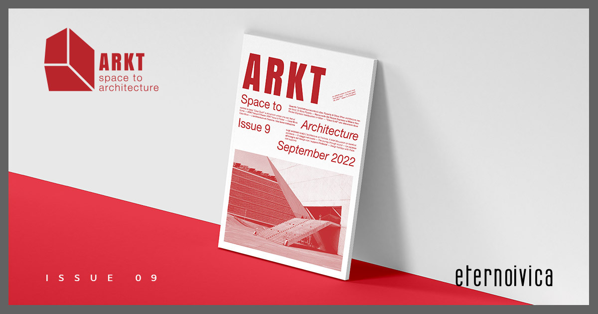 Il nuovo numero di ARKT è ora disponibile! 