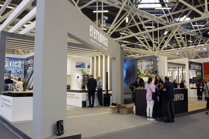 #Cersaie2023: a great excitement