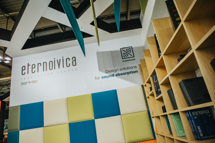 ÉTERNEL IVICA À MADE EXPO 2025 ÉTERNEL IVICA À MADE EXPO 2025