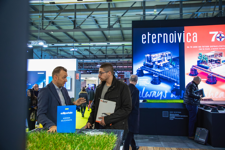 ÉTERNEL IVICA À MADE EXPO 2025 ÉTERNEL IVICA À MADE EXPO 2025