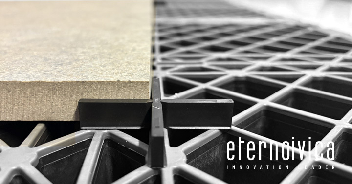 NEW CROSS SPACER FOR GRID PLUS