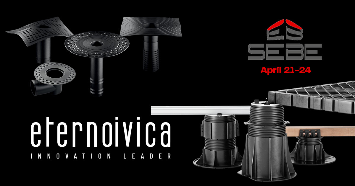 Eterno Ivica en la Feria SEEBBE 2026