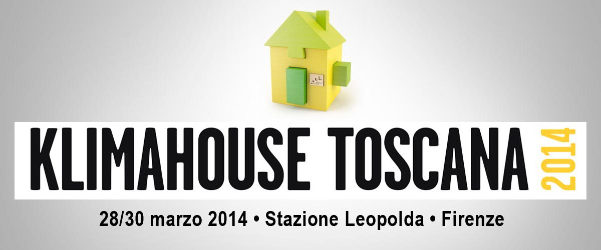 Acustica Sistemi by Eterno Ivica al Klimahouse Toscana • 28/30 marzo 2014 • Stazione Leopolda • Frenze