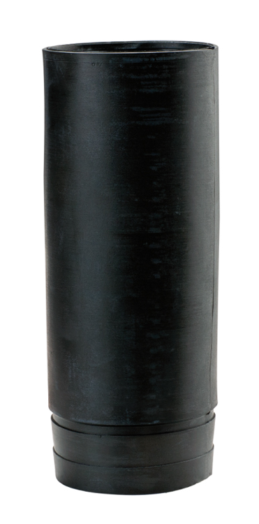 Prolunga per bocchettoni EPDM diametro 75 mm Prolunga per bocchettoni EPDM diametro 75 mm