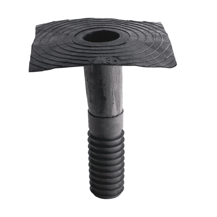"REVOLUTION" roof drains made of polymeric bituminous membrane - height 250 mm and 450 mm