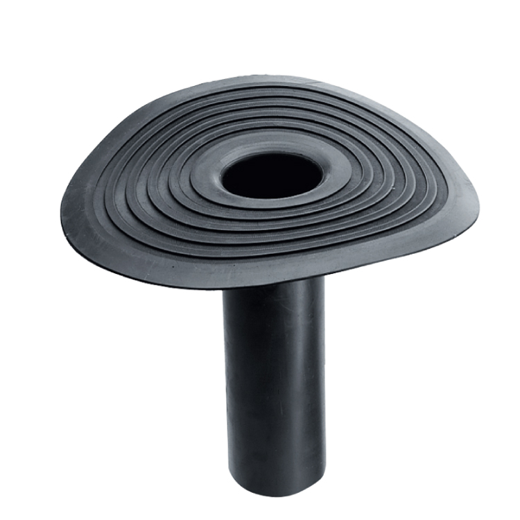 “MONDIAL” roof drain made of TPE with a 170 mm spigot - diameter 120 mm