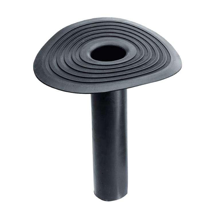 “MONDIAL” roof drain made of TPE with a 250 mm spigot - diameter 60 mm