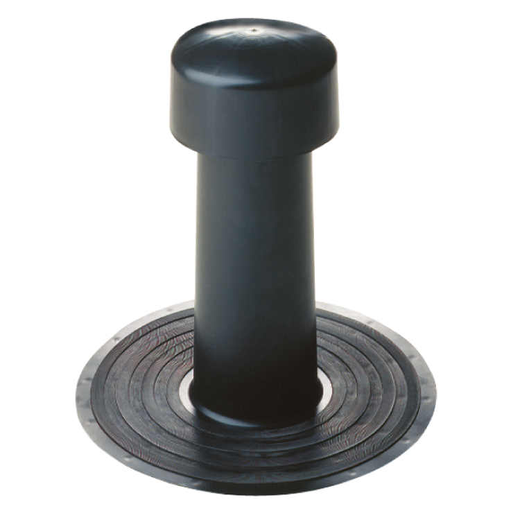 Esalatore maxi semplice altezza 270 mm - con diametro 110 mm Esalatore maxi semplice altezza 270 mm - con diametro 110 mm