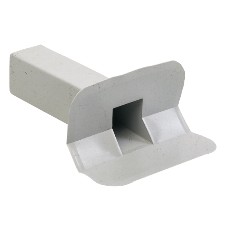 PVC angular drains