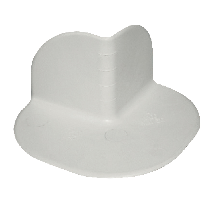 Angolo esterno mini in PVC Angolo esterno mini in PVC