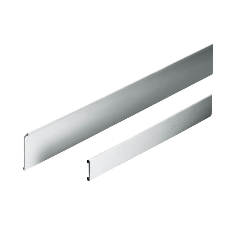 Perimetral profiles for TPO membranes