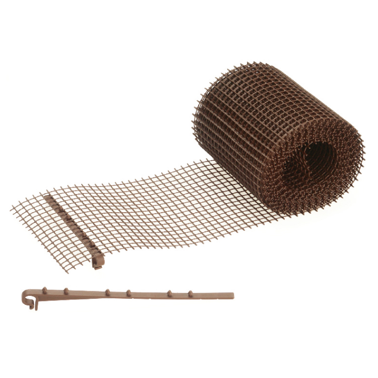 Rete proteggi-gronde mt 6 x cm 24 Rete proteggi-gronde mt 6 x cm 24