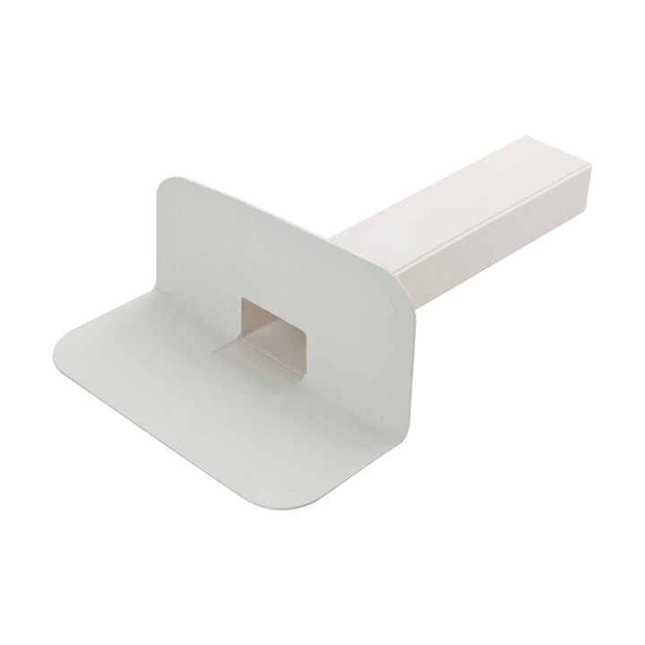 Bocchettoni angolari in TPO