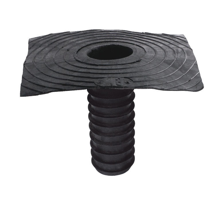 "REVOLUTION" roof drains height 250 mm - for 110 mm diameter pipe